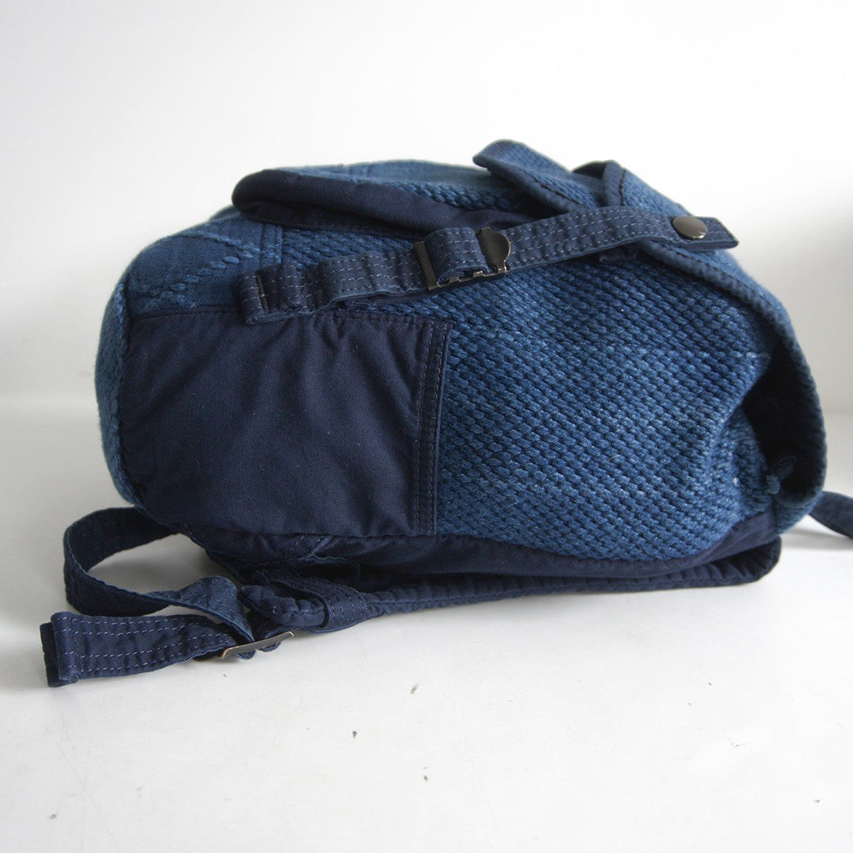 PORTER CLASSIC Kendo Sashiko Indigo Backpack Size ONE SIZE