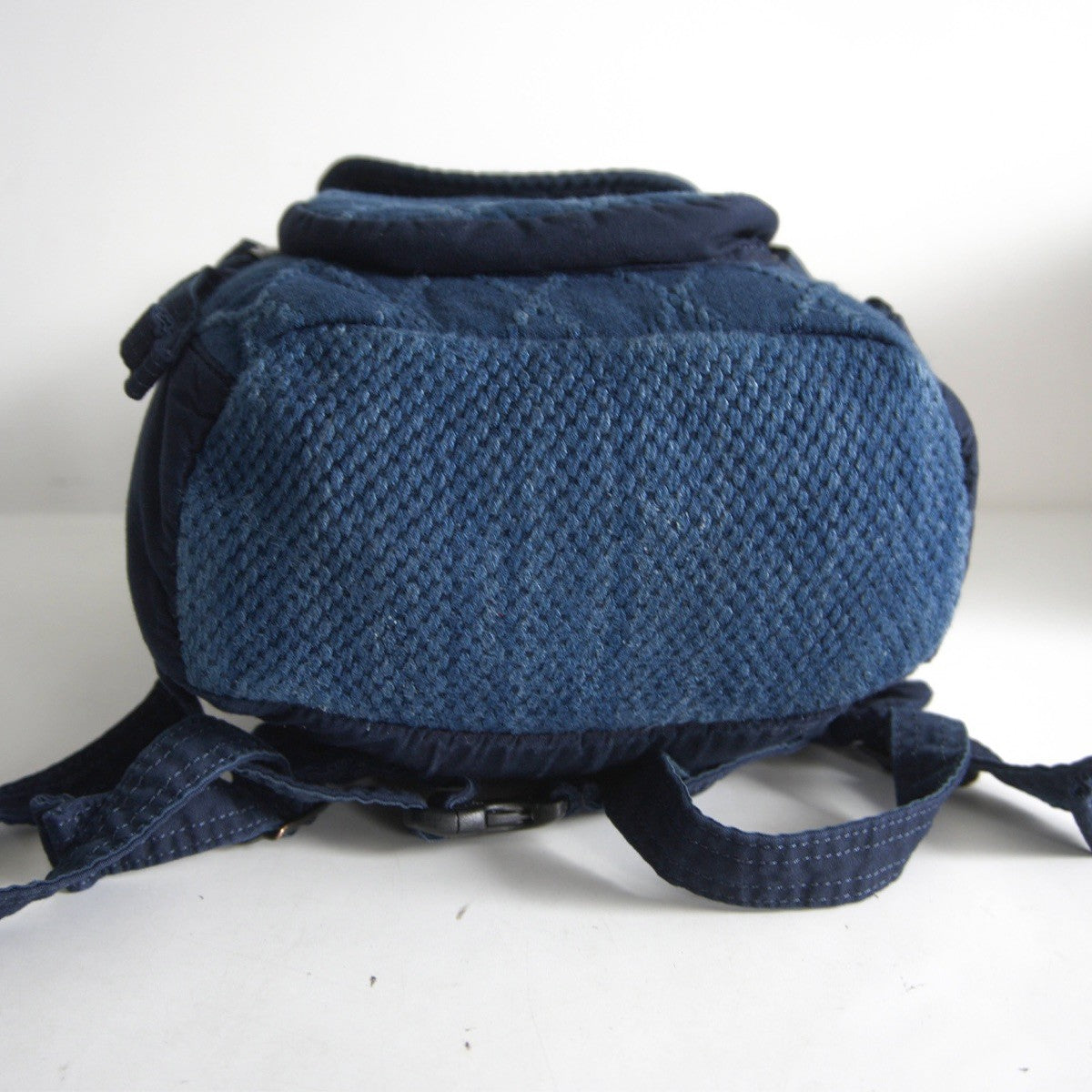 PORTER CLASSIC Kendo Sashiko Indigo Backpack Size ONE SIZE