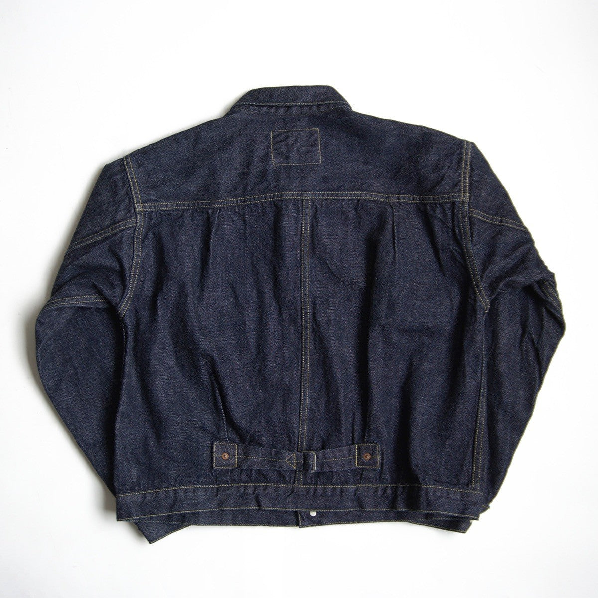 REMI RELIEF 506 1st Type Wartime Denim Jacket Size S