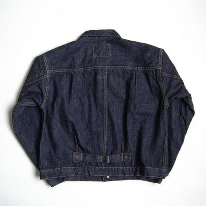 REMI RELIEF 506 1st Type Wartime Denim Jacket Size S