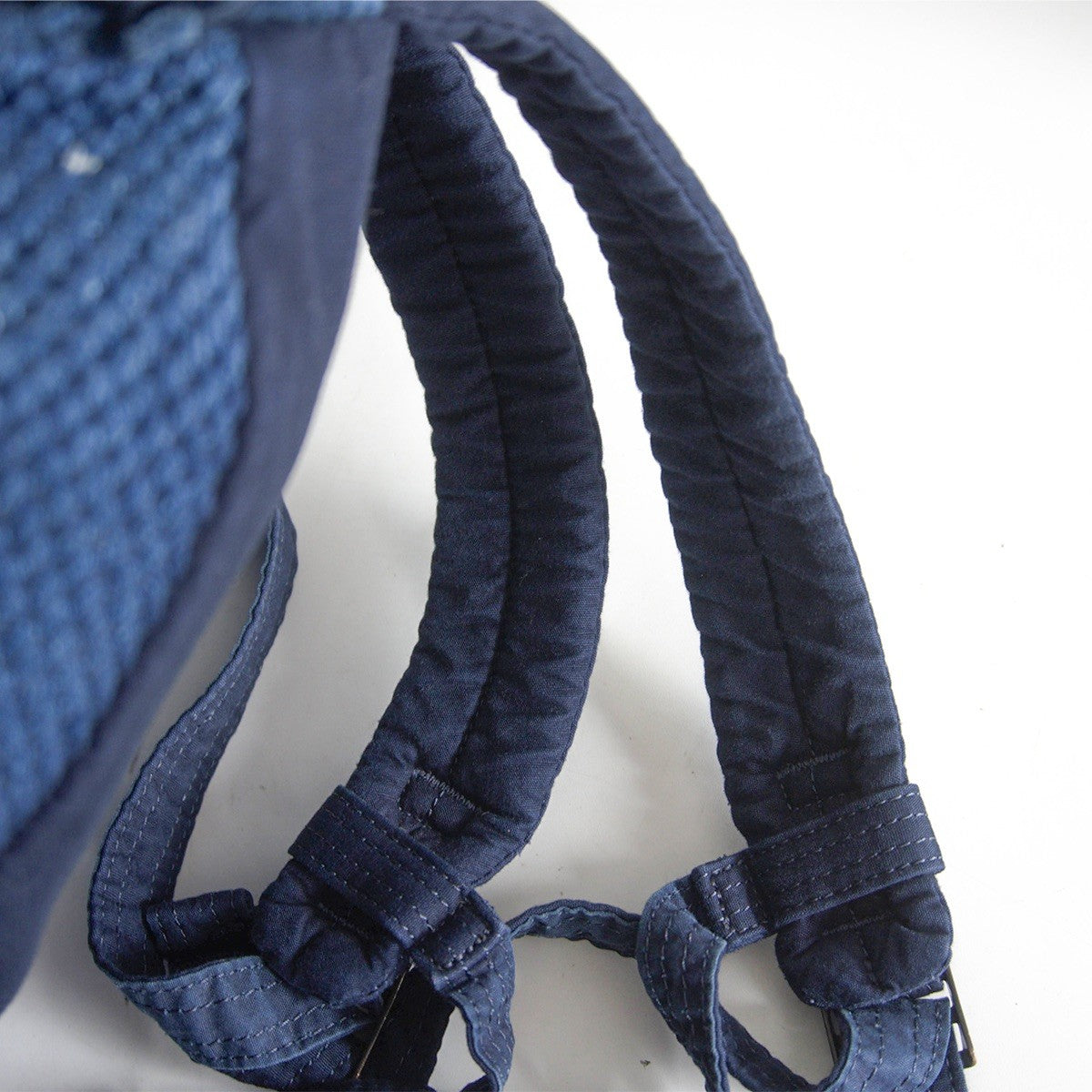 PORTER CLASSIC Kendo Sashiko Indigo Backpack Size ONE SIZE