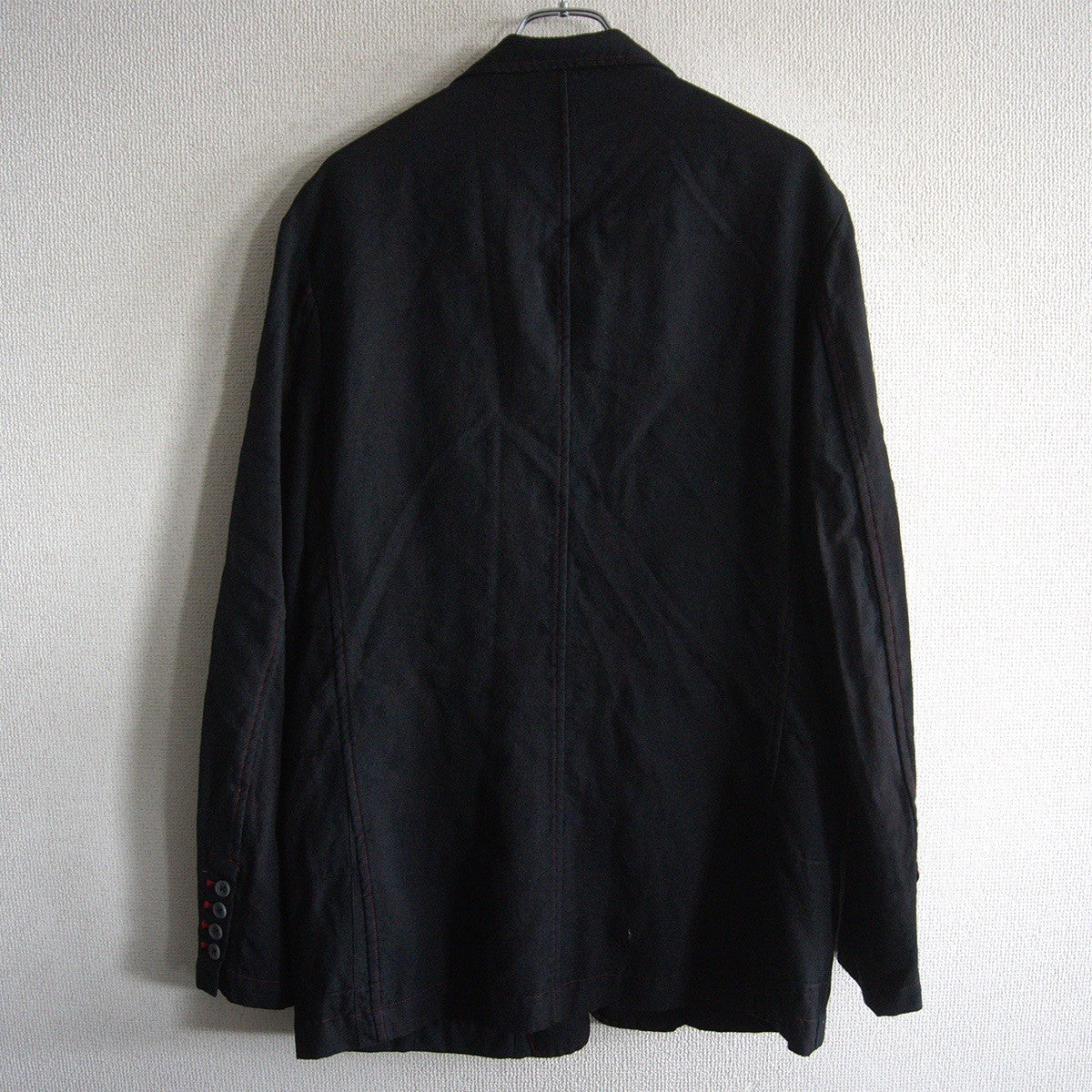 Y's for men Color Stitch Coverall Jacket Archive Size M