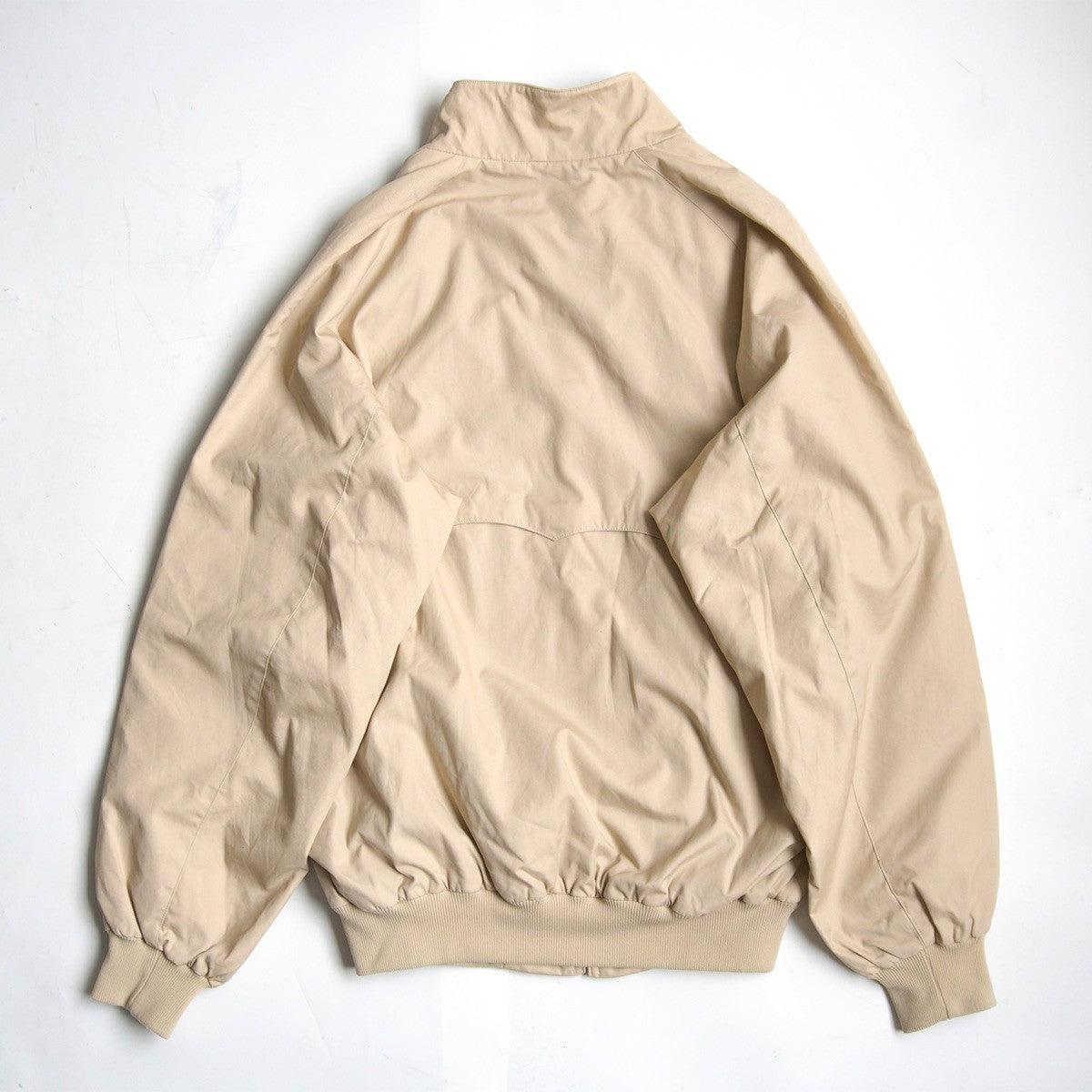 BARACUTA G9 Harrington Jacket Natural Made in Size XXS