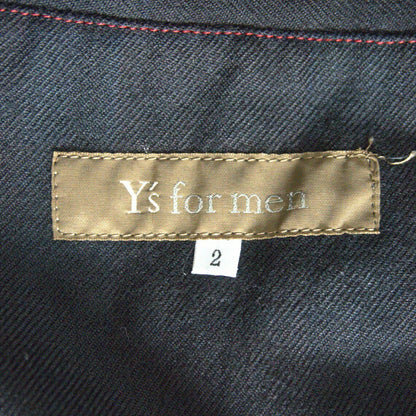 Y's for men Color Stitch Coverall Jacket Archive Size M