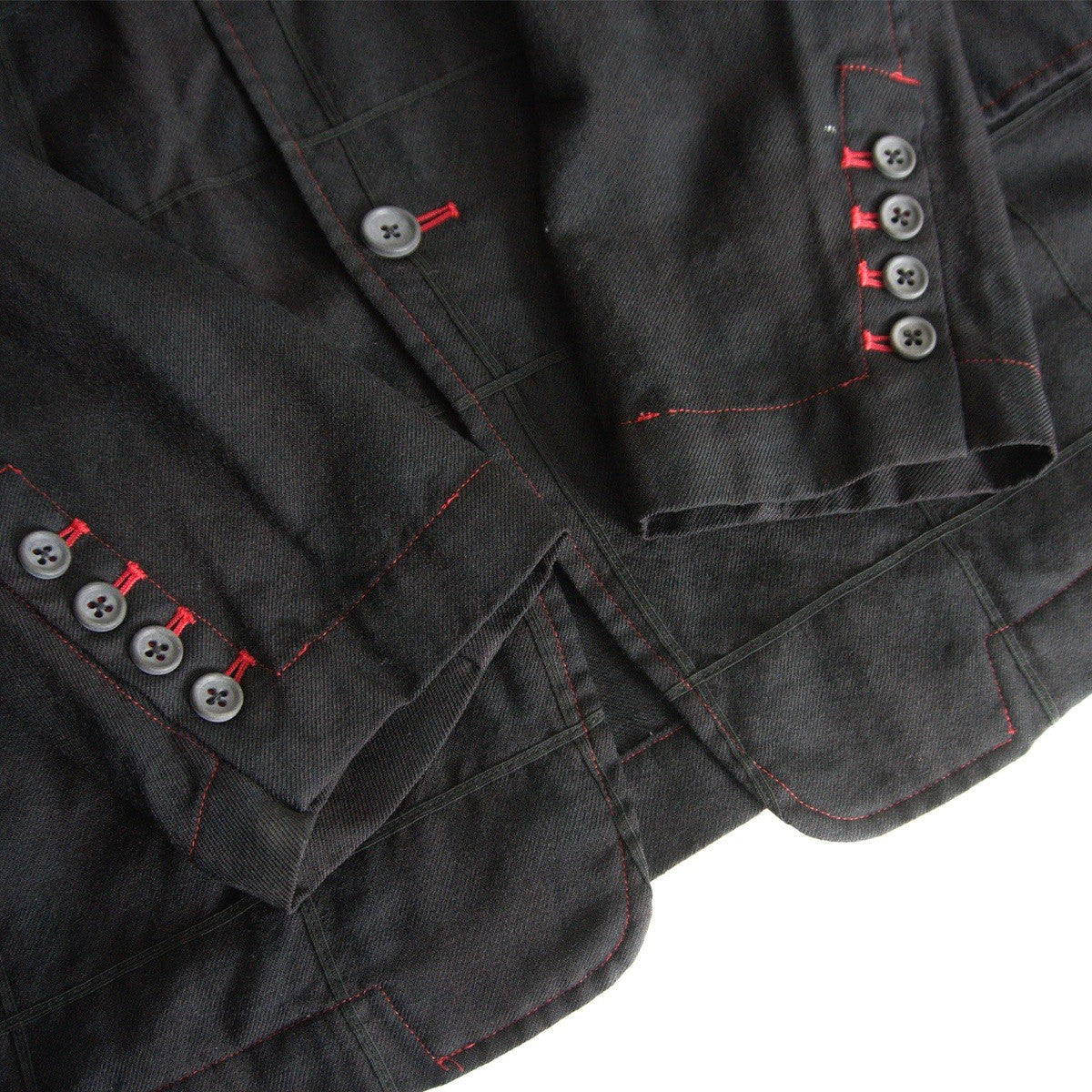 Y's for men Color Stitch Coverall Jacket Archive Size M