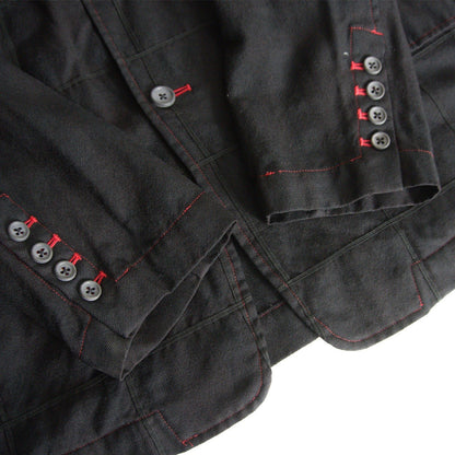 Y's for men Color Stitch Coverall Jacket Archive Size M