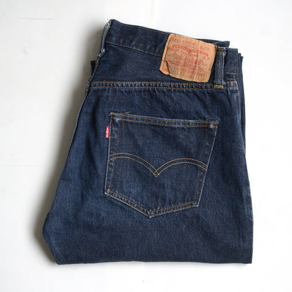 LEVI'S 501XX Big E Denim Pants Made in USA Size 34×34