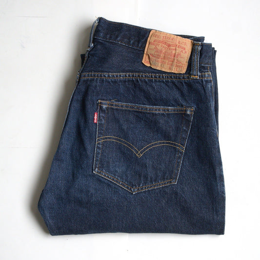 LEVI'S 501XX Big E Denim Pants Made in USA Size 34×34