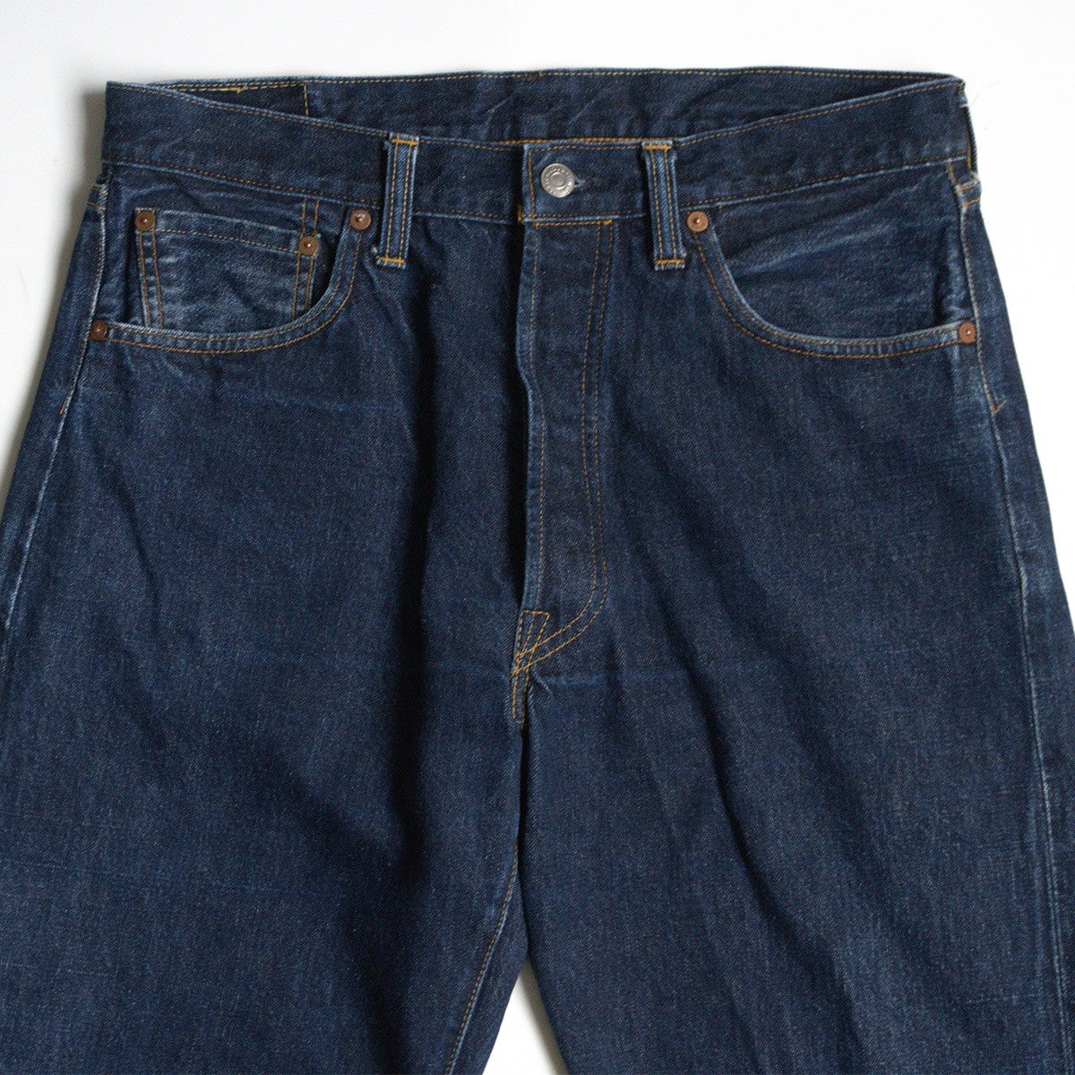 LEVI'S 501XX Big E Denim Pants Made in USA Size 34×34