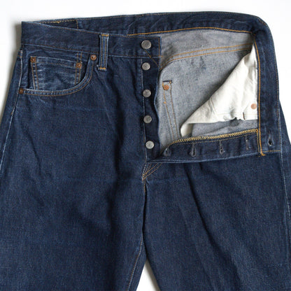 LEVI'S 501XX Big E Denim Pants Made in USA Size 34×34