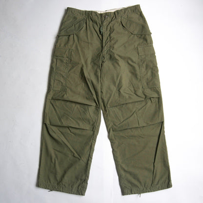 US ARMY 70s M-65 Field Cargo Pants Size MEDIUM/REGULAR
