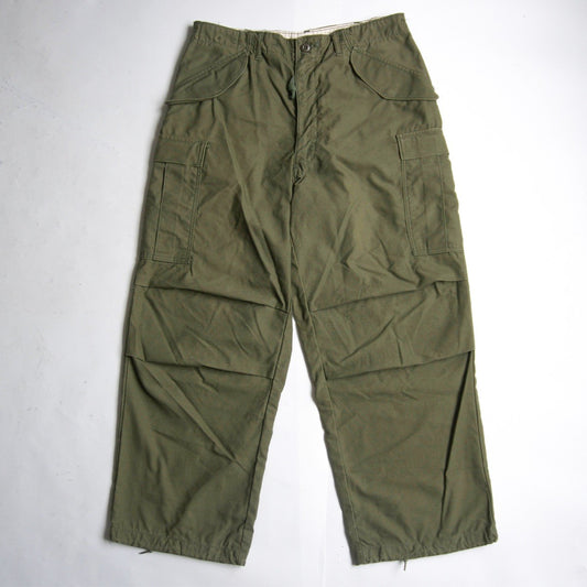 US ARMY 70s M-65 Field Cargo Pants Size MEDIUM/REGULAR