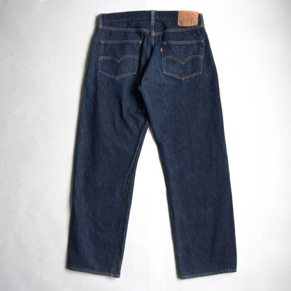 LEVI'S 501XX Big E Denim Pants Made in USA Size 34×34