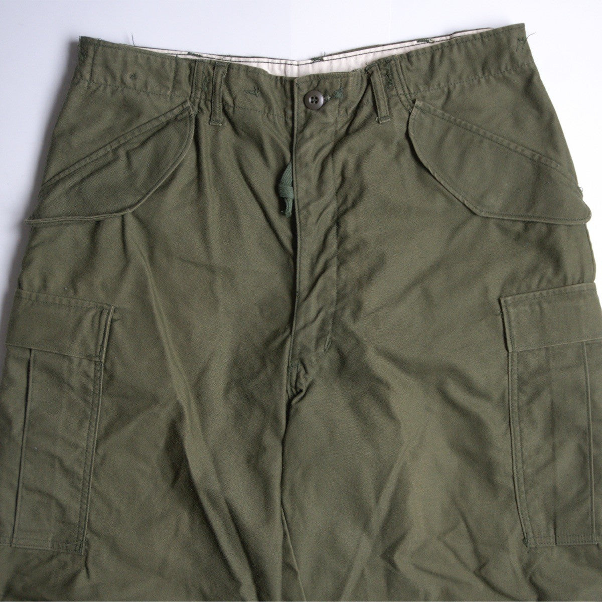 US ARMY 70s M-65 Field Cargo Pants Size MEDIUM/REGULAR