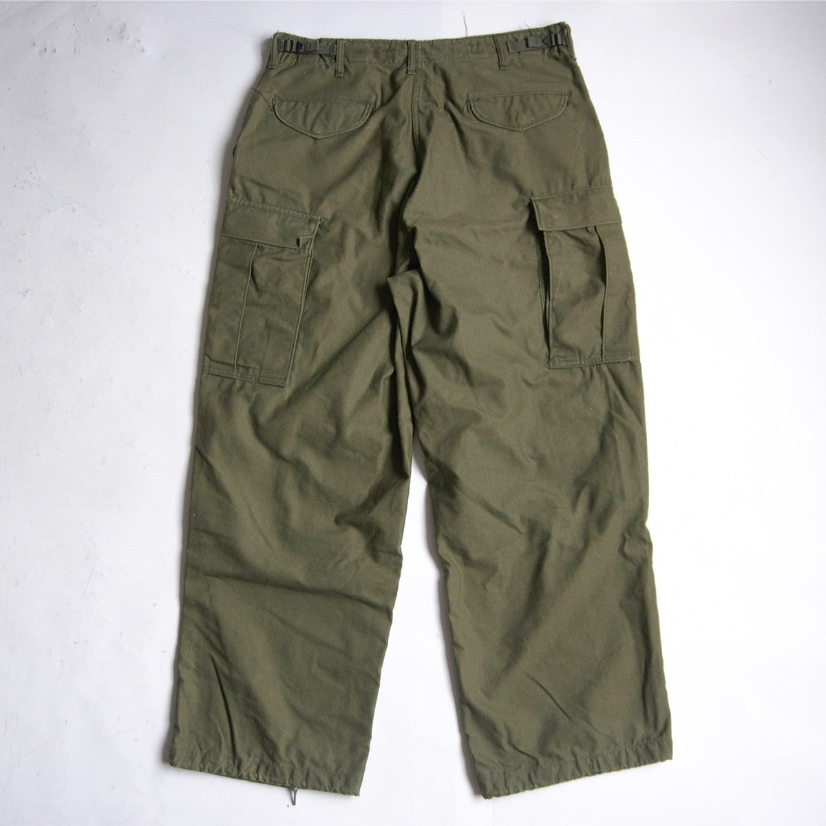 US ARMY 70s M-65 Field Cargo Pants Size MEDIUM/REGULAR