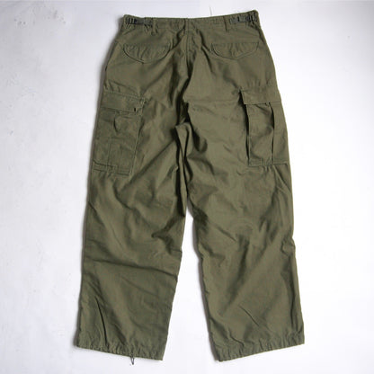 US ARMY 70s M-65 Field Cargo Pants Size MEDIUM/REGULAR