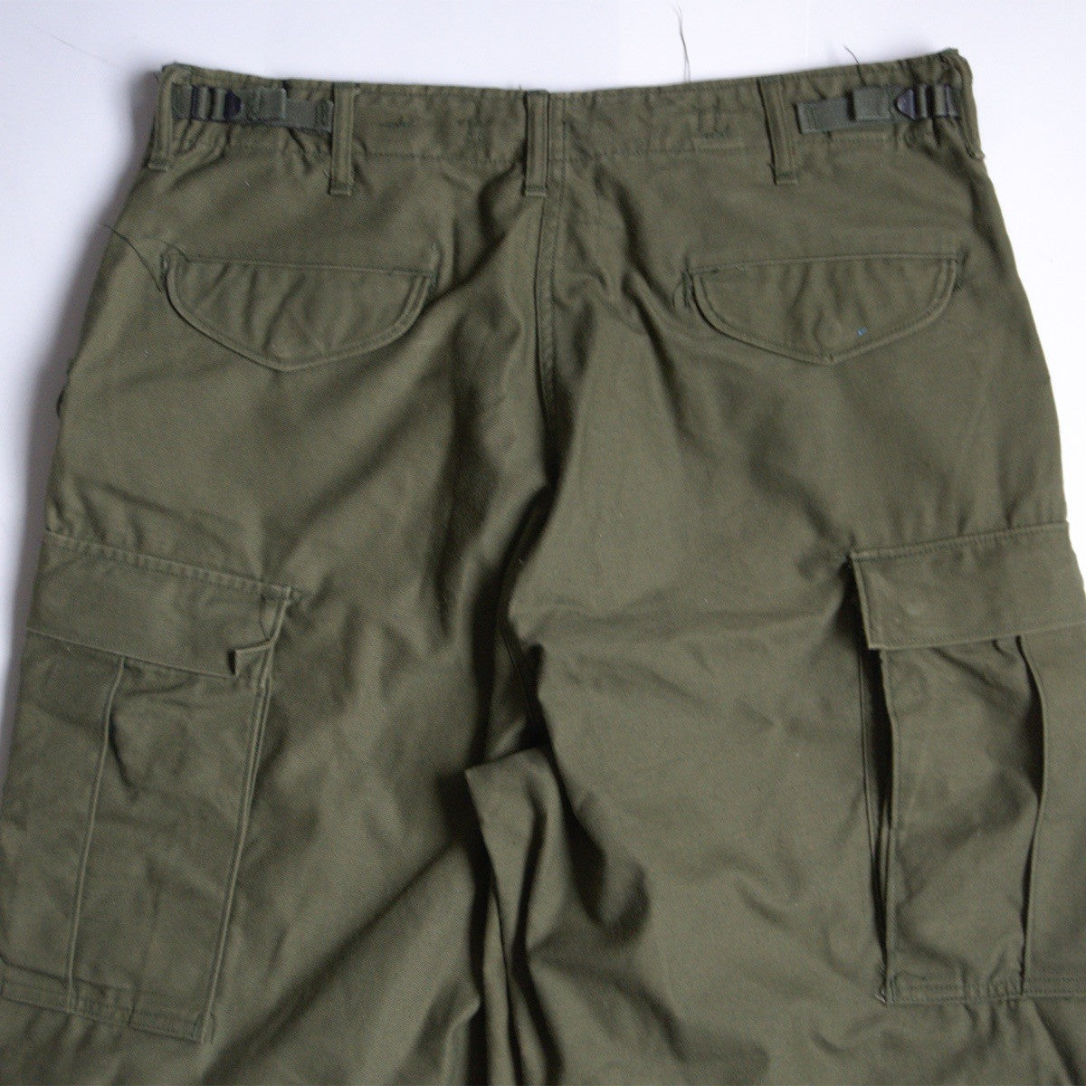US ARMY 70s M-65 Field Cargo Pants Size MEDIUM/REGULAR