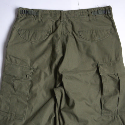 US ARMY 70s M-65 Field Cargo Pants Size MEDIUM/REGULAR