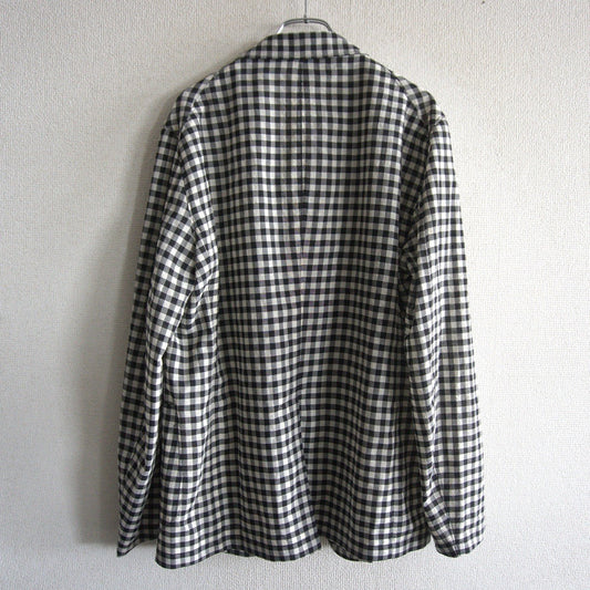 TAGLIATORE G-LIGHT Summer Wool Tailored Jacket Size M