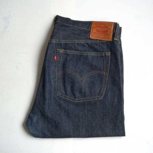 LEVI'S VINTAGE CLOTHING Dark Wash S501XX 44501 Size 38×34