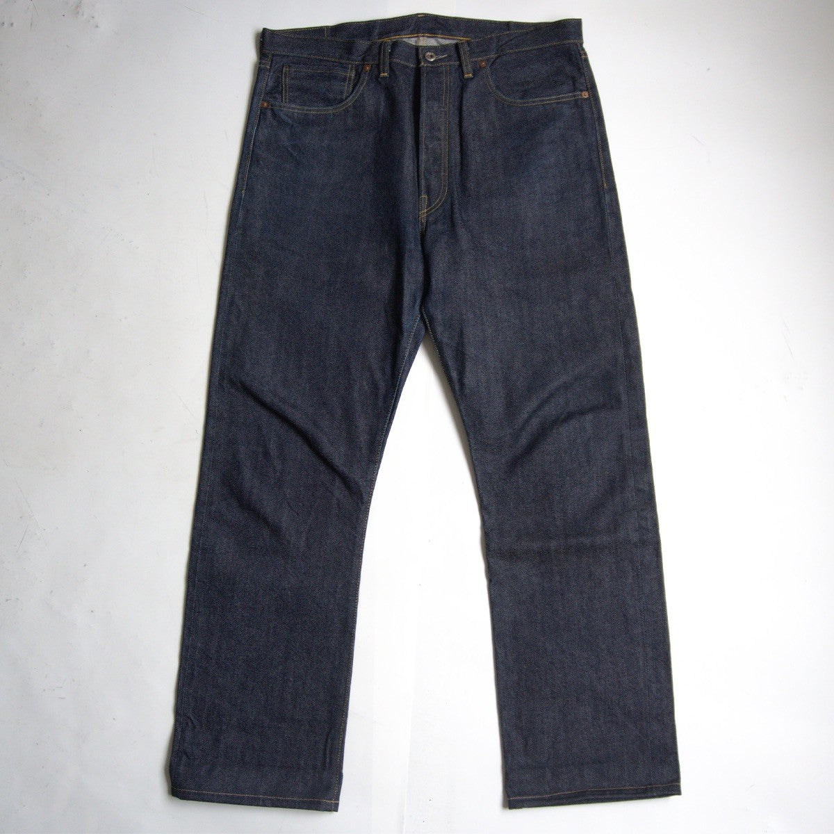 LEVI'S VINTAGE CLOTHING Dark Wash S501XX 44501 Size 38×34