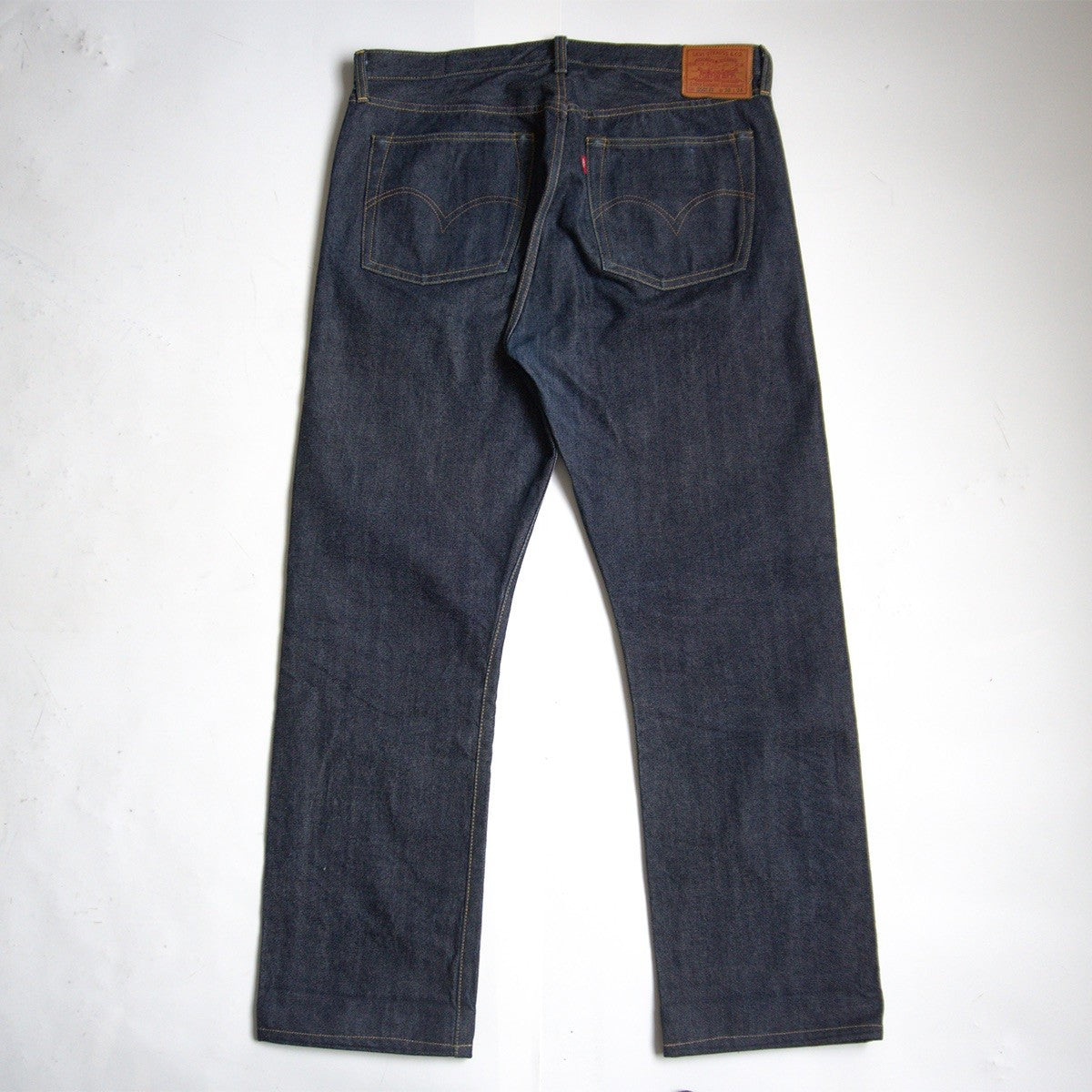 LEVI'S VINTAGE CLOTHING Dark Wash S501XX 44501 Size 38×34