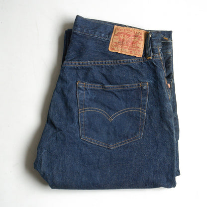 LEVI'S 501XX Big E Denim Pants Valencia Made Size Size 36×36