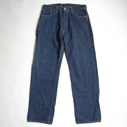 LEVI'S 501XX Big E Denim Pants Valencia Made Size Size 36×36