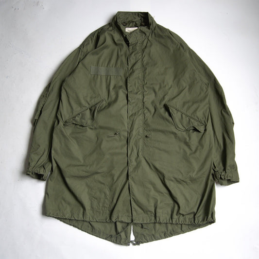 US ARMY 70s M-65 Fishtail Mods Parka Size M