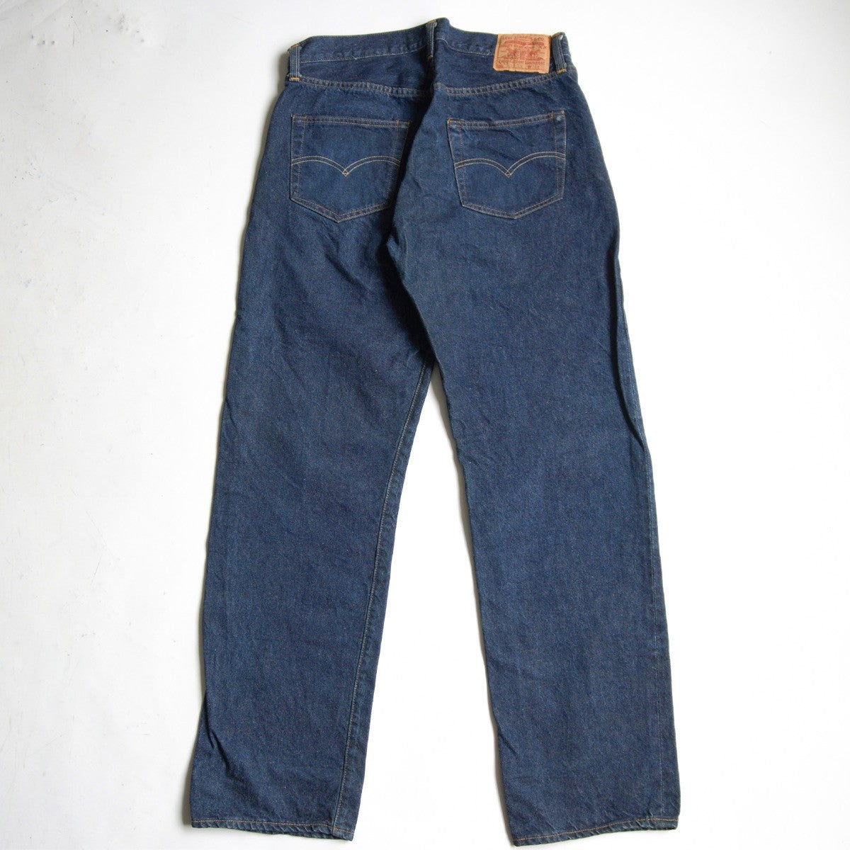 LEVI'S 501XX Big E Denim Pants Valencia Made Size Size 36×36