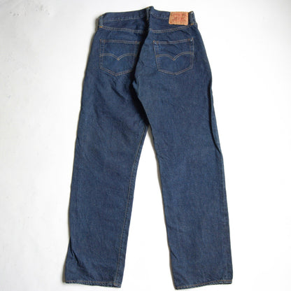 LEVI'S 501XX Big E Denim Pants Valencia Made Size Size 36×36