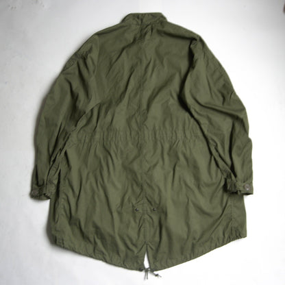 US ARMY 70s M-65 Fishtail Mods Parka Size M
