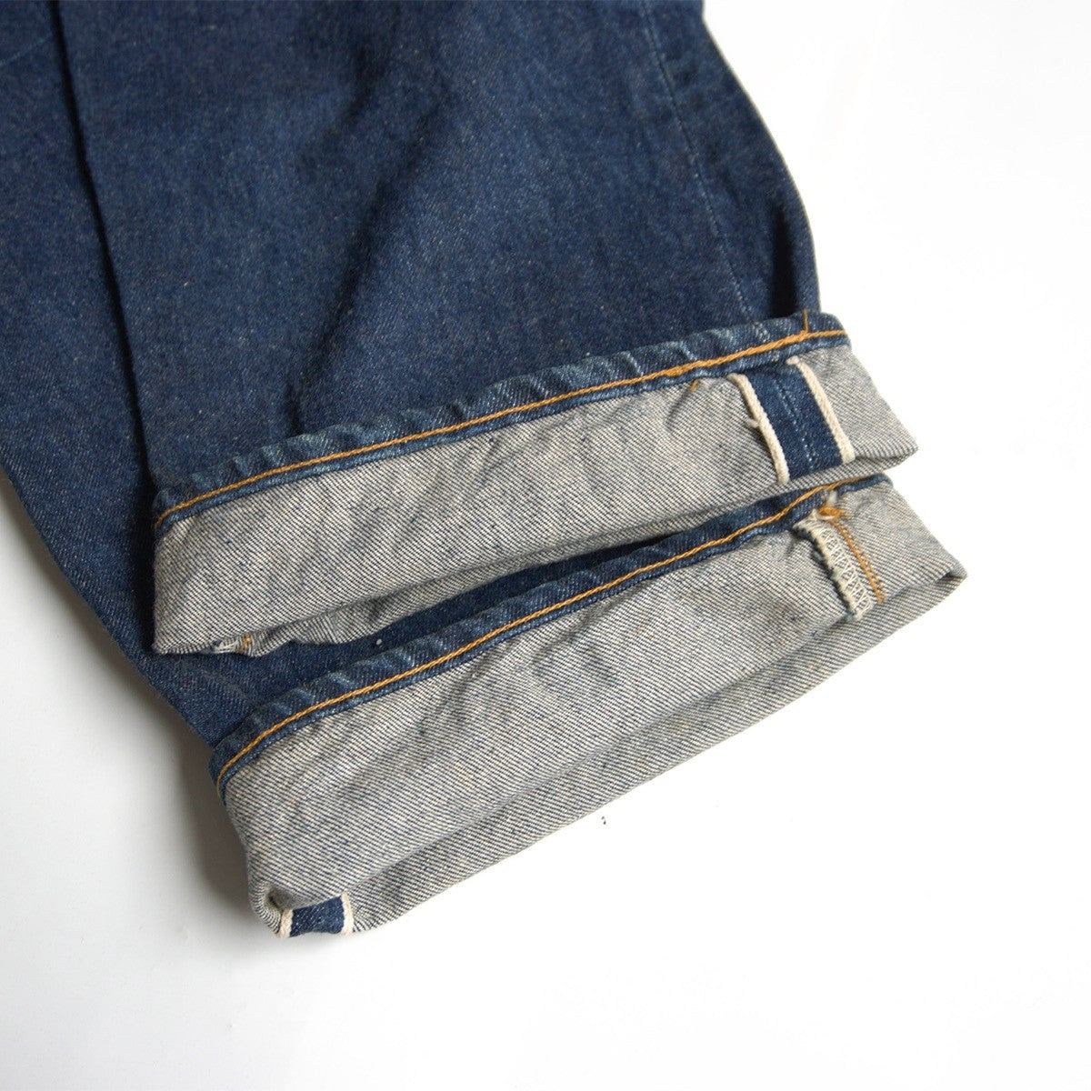LEVI'S 501XX Big E Denim Pants Valencia Made Size Size 36×36
