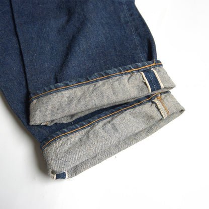 LEVI'S 501XX Big E Denim Pants Valencia Made Size Size 36×36