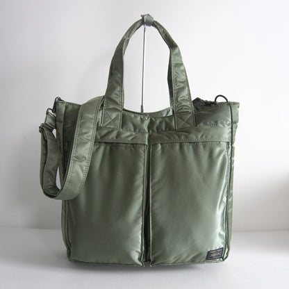 PORTER Tanker 2-Way Expandable Nylon Shoulder Size ONE SIZE