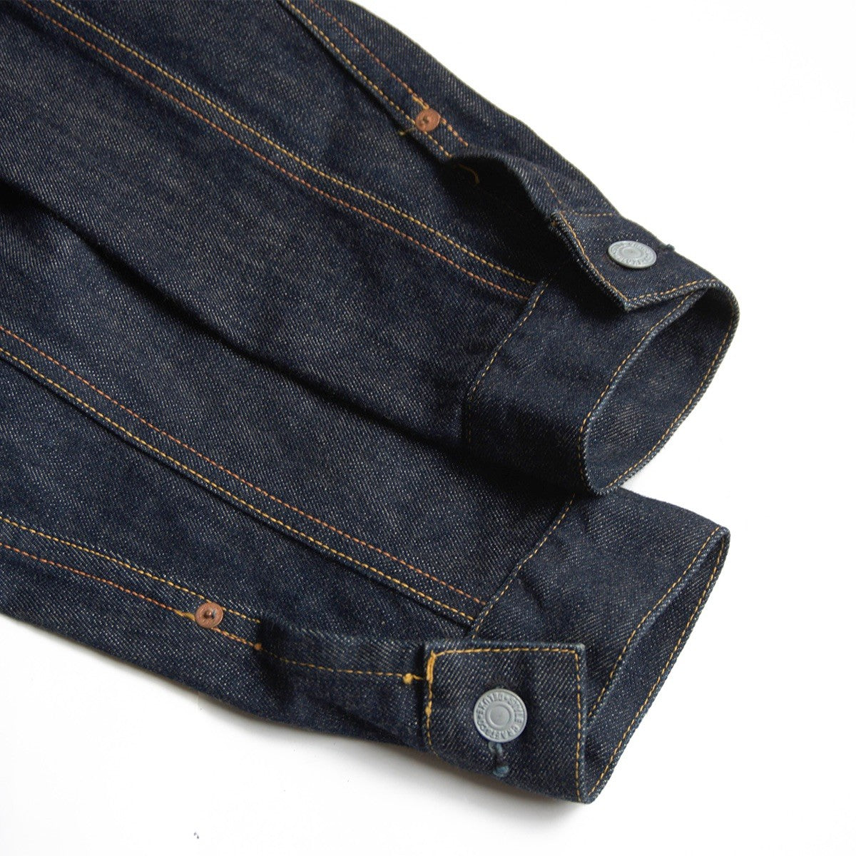 EVISU Lot.1213 1st Type Denim Jacket Wartime Size XS