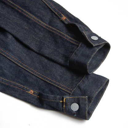 EVISU Lot.1213 1st Type Denim Jacket Wartime Size XS