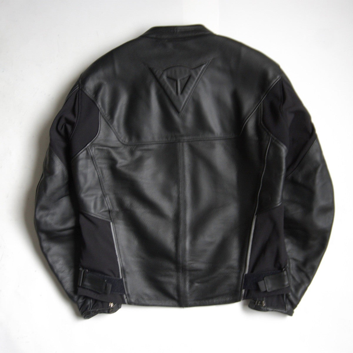 DAINESE Super Speed Cowhide Leather Racing Jacket Size XXL