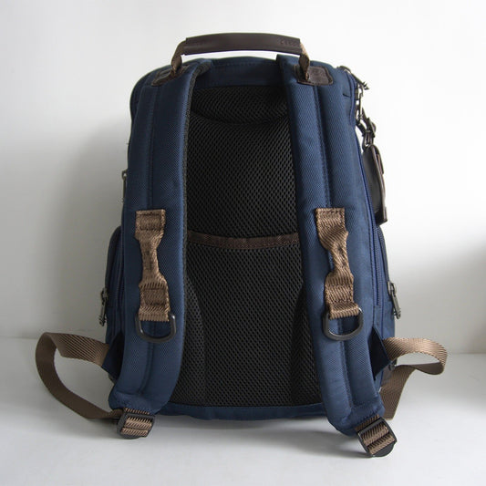 TUMI Alpha Bravo Knox Backpack 222681NVY Size ONE SIZE