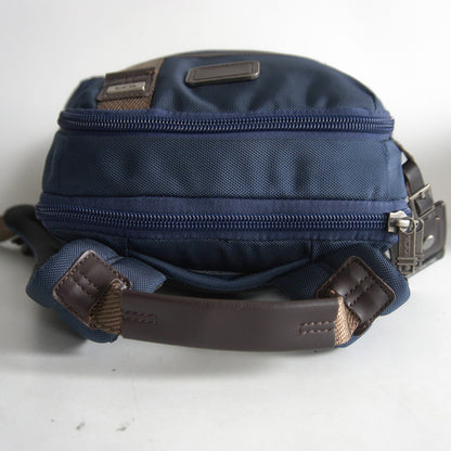 TUMI Alpha Bravo Knox Backpack 222681NVY Size ONE SIZE