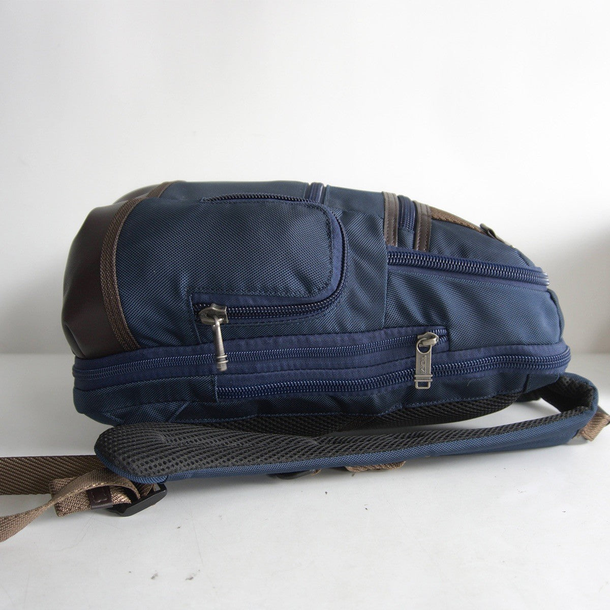 TUMI Alpha Bravo Knox Backpack 222681NVY Size ONE SIZE