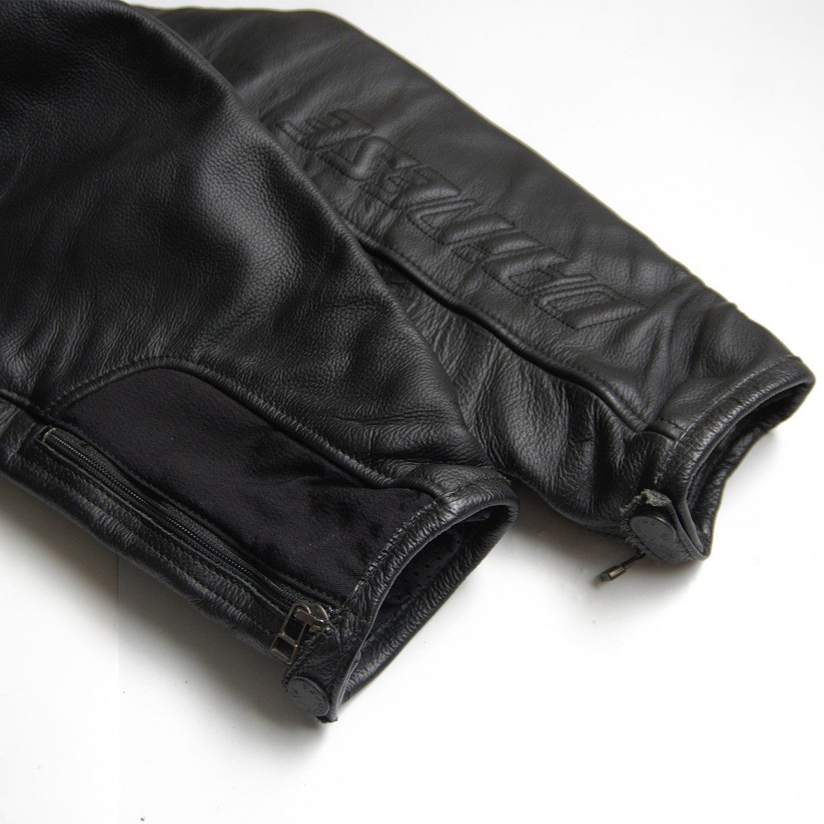 DAINESE Super Speed Cowhide Leather Racing Jacket Size XXL