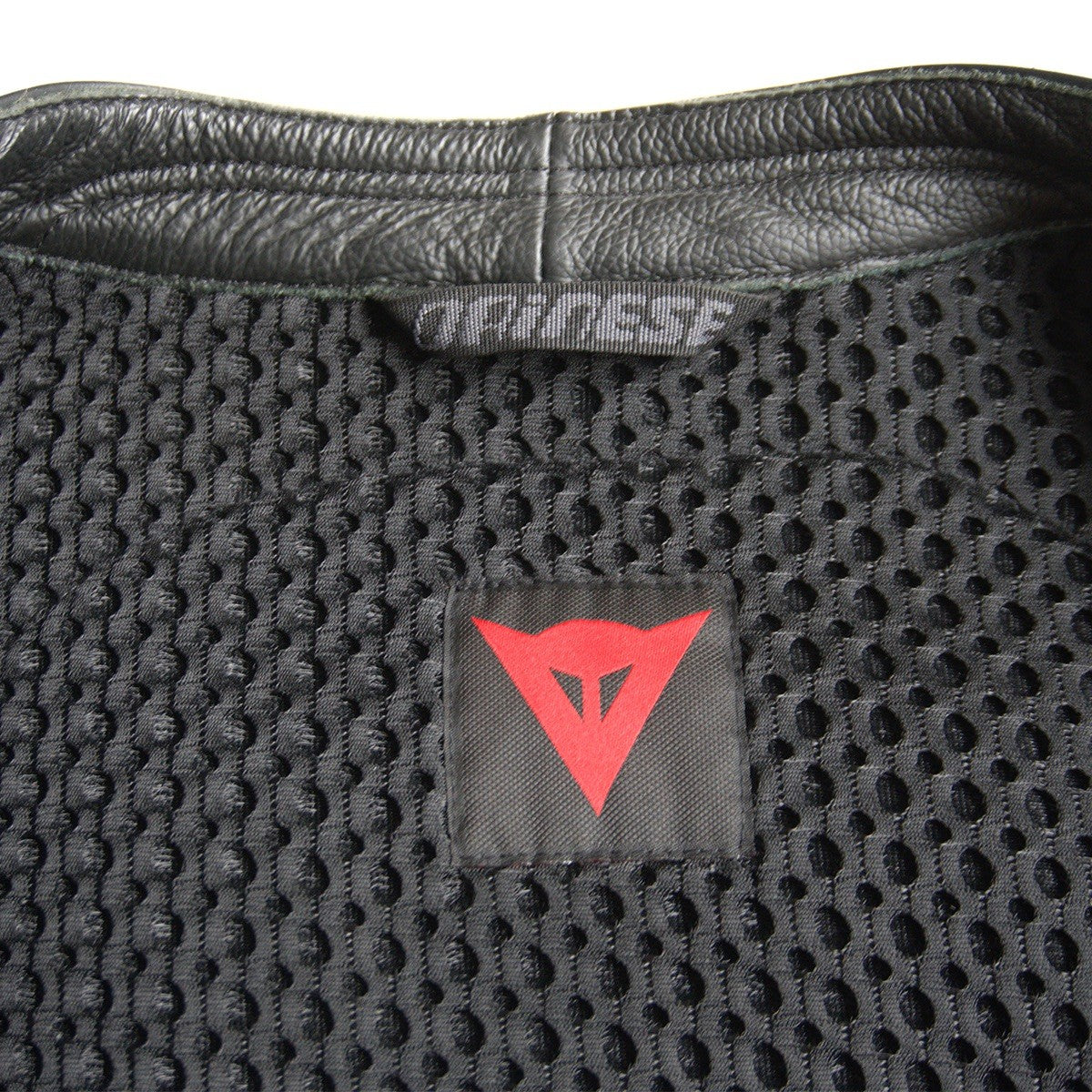 DAINESE Super Speed Cowhide Leather Racing Jacket Size XXL