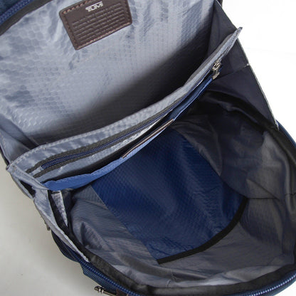 TUMI Alpha Bravo Knox Backpack 222681NVY Size ONE SIZE
