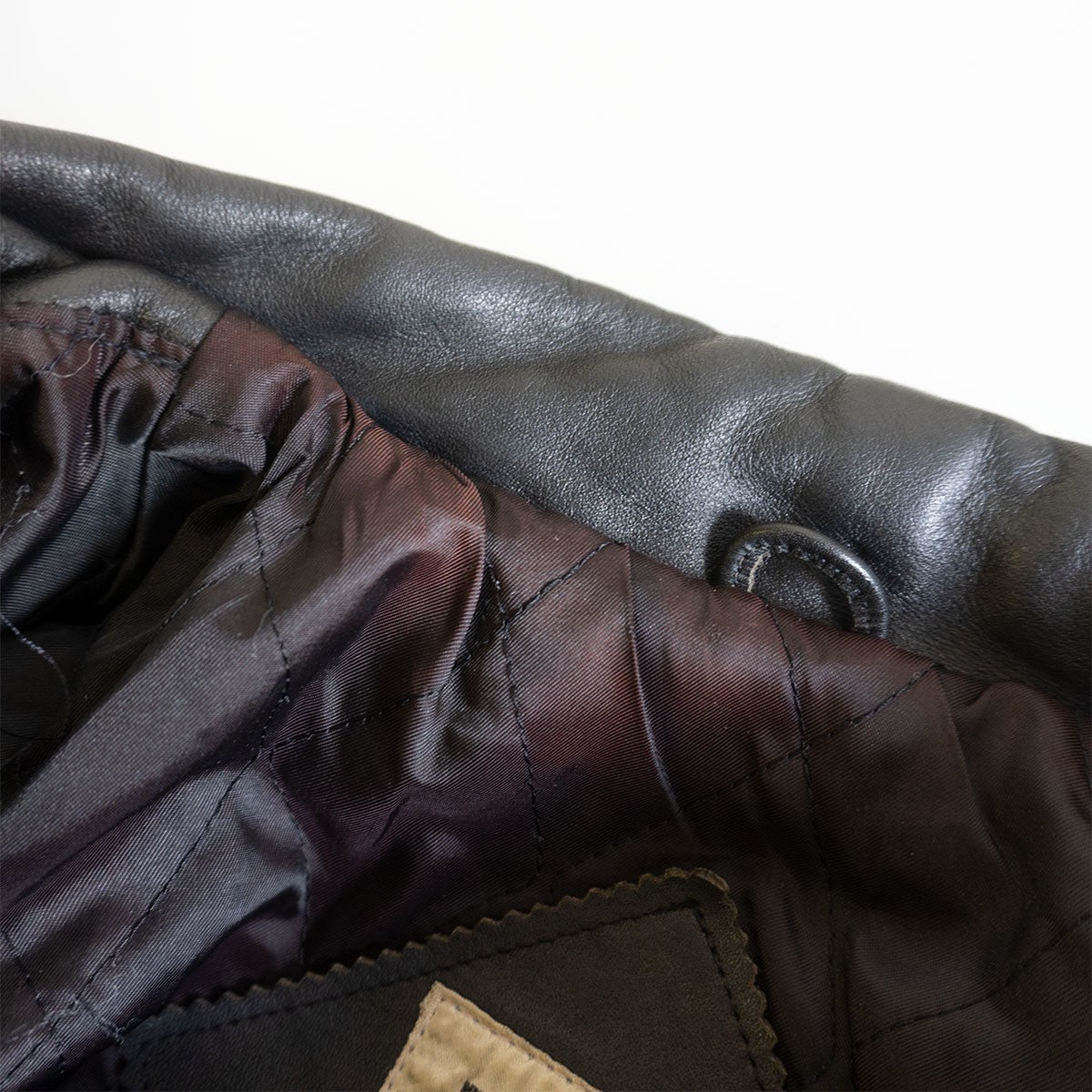HARLEY DAVIDSON Cowhide Leather Double Riders Size 38R