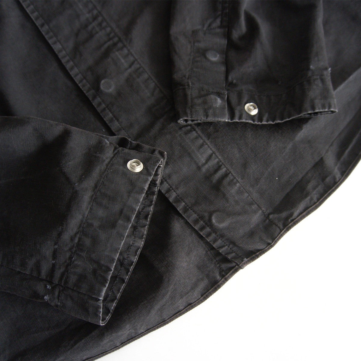 STONE ISLAND 07SS Garment Dyed Overshirt Size XL