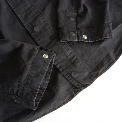 STONE ISLAND 07SS Garment Dyed Overshirt Size XL