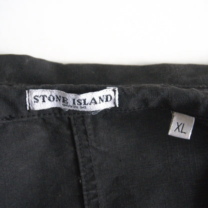 STONE ISLAND 07SS Garment Dyed Overshirt Size XL