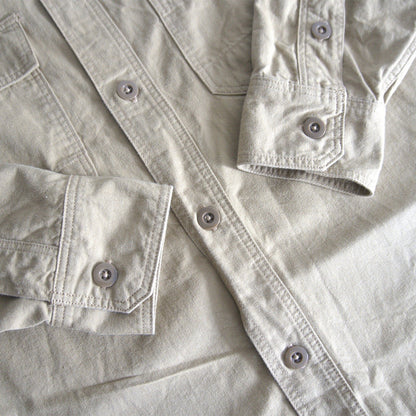 FREEWHEELERS UNION SPECIAL OVERALLS M1916 Work Shirt Size 15