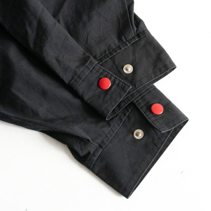 OLD STUSSY 90s Black Sailing Jacket Made in USA Size XL